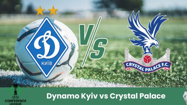 Sfida ad alta intensità nella Conference League: la Dynamo Kyiv vuole sfruttare il fattore campo, mentre il Crystal Palace punta sulla qualità della Premier League.