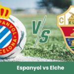 Sfida equilibrata in LaLiga tra Espanyol ed Elche. I catalani partono favoriti grazie al rendimento casalingo, ma l’Elche può sorprendere con il suo contropiede rapido.