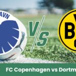 Pronostico Champions League: FC Copenhagen e Borussia Dortmund si sfidano in una gara decisiva della fase a gironi, con i tedeschi favoriti per potenza offensiva e forma recente.