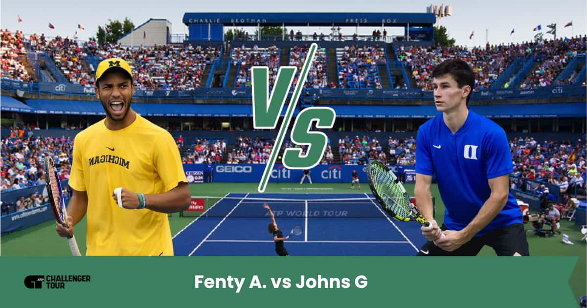 Pronostico tennis Challenger Fairfield: Fenty A. vs Johns G. su cemento USA.