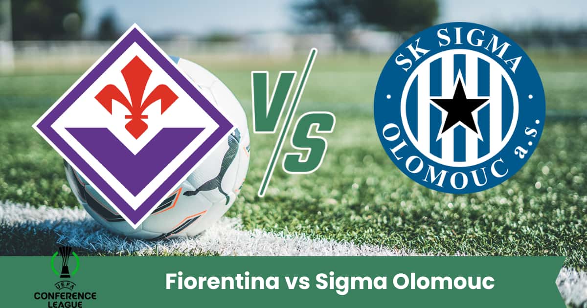La Fiorentina affronta il Sigma Olomouc nella Conference League con il favore dei pronostici. La Viola punta sull’attacco per imporsi, mentre i cechi cercheranno di sorprendere in contropiede.