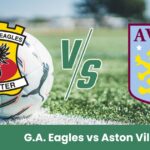 Sfida intensa in Europa League tra G.A. Eagles e Aston Villa: gli inglesi partono favoriti grazie alla loro solidità offensiva e maggiore esperienza europea.