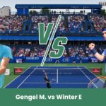 Sfida equilibrata al Challenger di Fairfield tra Gengel e Winter. Il ceco parte favorito per esperienza e solidità sul cemento, ma l’australiano può sorprendere se trova ritmo al servizio.