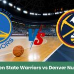 Analisi e pronostico numerico del match NBA tra Golden State Warriors e Denver Nuggets del 23 ottobre 2025, con statistiche, forma recente e previsione vincente.