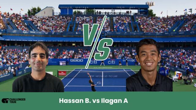 Pronostico tennis Challenger Fairfield 2025: Hassan contro Ilagan sul cemento americano. Analisi, forma e consiglio finale.