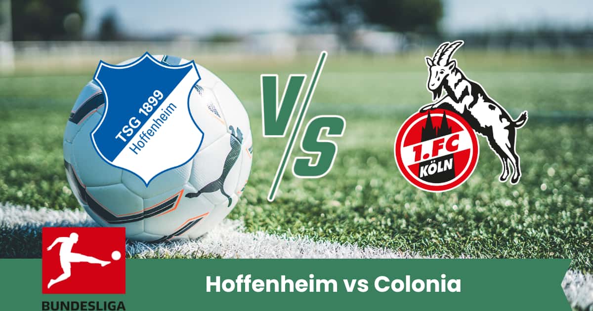Sfida cruciale in Bundesliga: l’Hoffenheim cerca i tre punti in casa contro il Colonia, in una partita che promette gol e spettacolo.