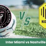 Sfida ad alta intensità nei Play Off MLS: Inter Miami affronta Nashville SC in una partita decisiva per avanzare nella corsa al titolo.