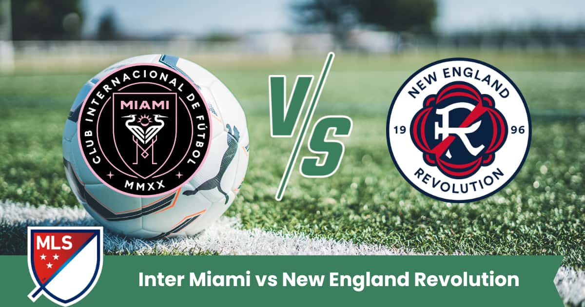 Sfida avvincente in MLS: l’Inter Miami affronta il New England Revolution in una gara decisiva per la corsa ai playoff. Attacco contro solidità difensiva: chi avrà la meglio?
