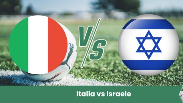 Sfida di qualificazione ai Mondiali tra Italia e Israele, con gli Azzurri favoriti ma attenti alle ripartenze degli ospiti.