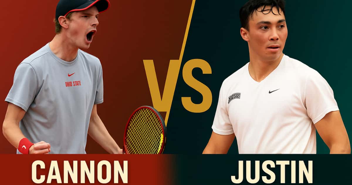 Pronostico Challenger Uomini - Singolare: Kingsley C. vs Boulais J. (13 Ottobre 2025)