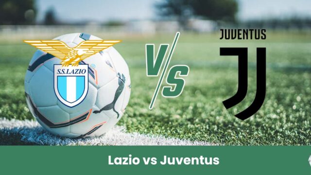 Sfida intensa all’Olimpico tra Lazio e Juventus, con i bianconeri favoriti ma la Lazio pronta a sorprendere.