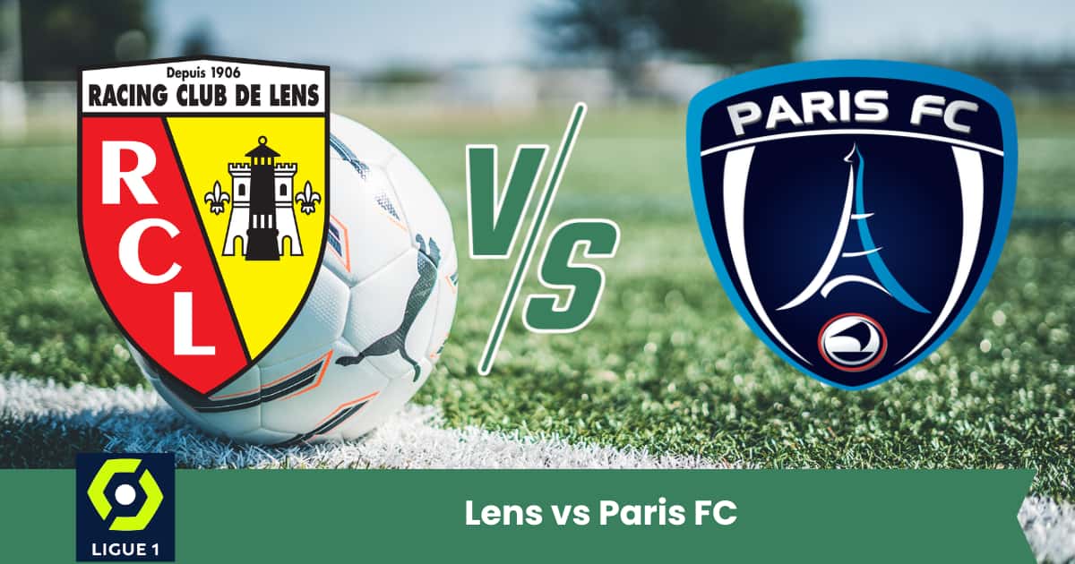 Lens e Paris FC si affrontano in Ligue 1 il 18 ottobre 2025 in una sfida equilibrata: il Lens parte favorito, ma il Paris FC può sorprendere con la sua velocità offensiva.