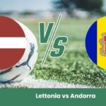 Lettonia e Andorra si affrontano nelle Qualificazioni Mondiali 2025 in una sfida equilibrata tra due squadre compatte e determinate.