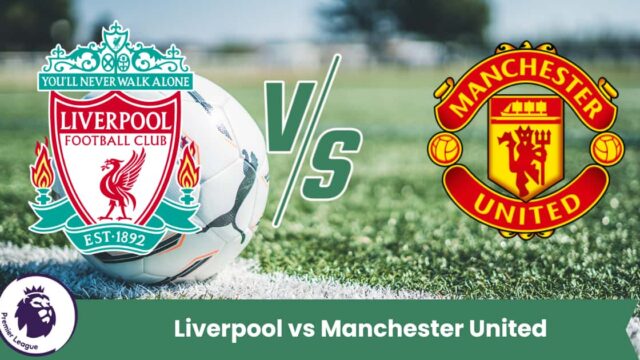 Sfida ad alta intensità tra Liverpool e Manchester United nella Premier League 2025. Statistiche, pronostico e probabili gol in una delle partite più attese d’Inghilterra.