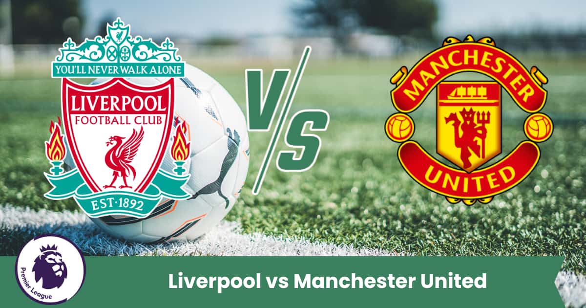 Sfida ad alta intensità tra Liverpool e Manchester United nella Premier League 2025. Statistiche, pronostico e probabili gol in una delle partite più attese d’Inghilterra.