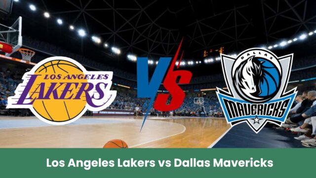 Analisi e pronostico NBA tra Los Angeles Lakers e Dallas Mavericks: statistiche, forma recente e risultato previsto con pronostico numerico.