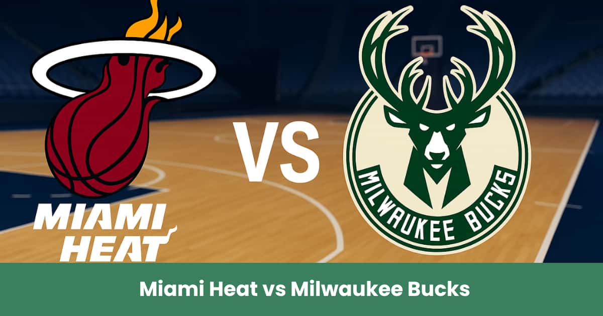 Sfida di preparazione NBA tra Miami Heat e Milwaukee Bucks, due potenze della Eastern Conference pronte a testare la loro forma prima della stagione 2025.