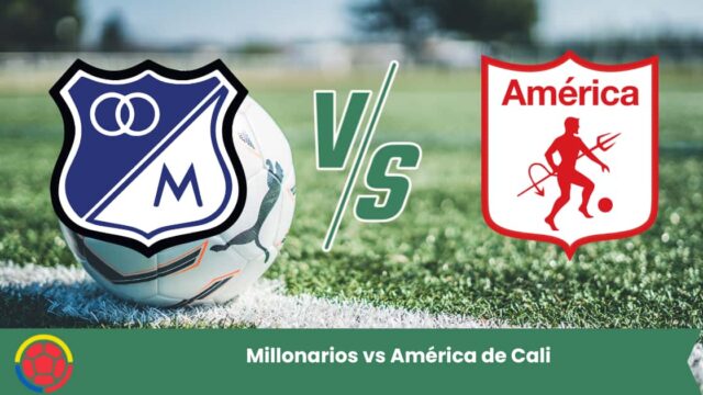 Sfida infuocata tra Millonarios e América de Cali nella Primera A Clausura: una gara ricca di emozioni, tecnica e rivalità storica del calcio colombiano.