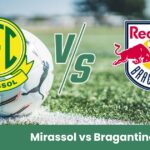 Il Bragantino arriva a questa sfida con più qualità e forma rispetto al Mirassol. I padroni di casa possono trovare il gol, ma la differenza tecnica pende a favore degli ospiti.