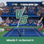 Pronostico Misolic vs Bernet al Challenger di Roanne 2025: analisi e consiglio scommessa.