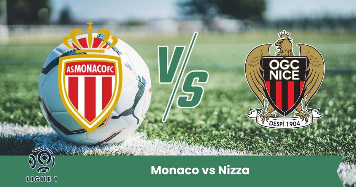 Derby intenso tra Monaco e Nizza in Ligue 1: equilibrio, tattica e pochi gol previsti in una sfida dal sapore europeo.