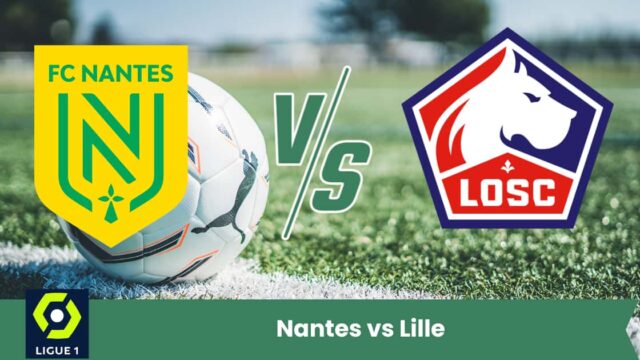Pronostico Ligue 1: Nantes e Lille si affrontano in una sfida equilibrata, ma il Lille parte favorito grazie alla sua forma recente e all’attacco più efficace.