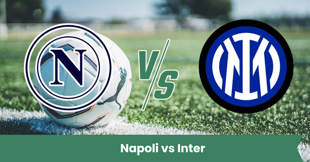 Sfida di fuoco in Serie A tra Napoli e Inter: i padroni di casa cercano riscatto, mentre i nerazzurri puntano a confermare la loro superiorità. Match ad alta intensità con gol e spettacolo assicurati.