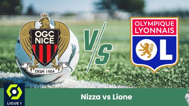 Analisi e pronostico del match di Ligue 1 tra Nizza e Lione del 18 ottobre 2025, con statistiche, forma recente e previsione numerica del risultato finale.
