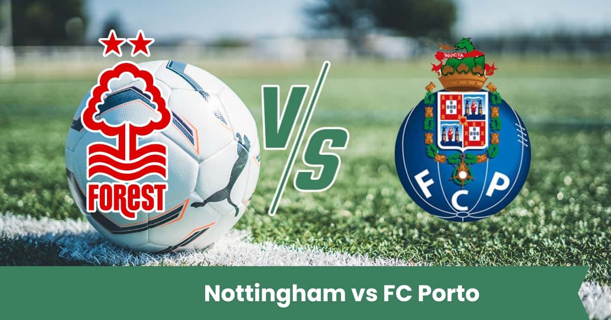 Sfida equilibrata tra Nottingham e FC Porto in Europa League: i portoghesi partono favoriti grazie alla loro esperienza e solidità difensiva.
