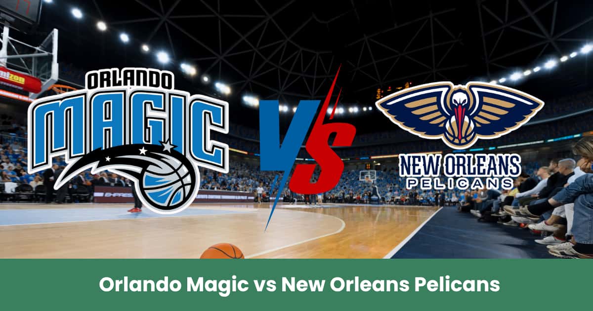 Sfida equilibrata nella preseason NBA tra Orlando Magic e New Orleans Pelicans: i Magic favoriti grazie a una difesa più solida e a un attacco più costante.