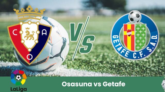 Sfida equilibrata in LaLiga tra Osasuna e Getafe del 3 ottobre 2025. Entrambe puntano sulla solidità difensiva, il pareggio o un risultato con pochi gol sembra l’opzione più probabile.