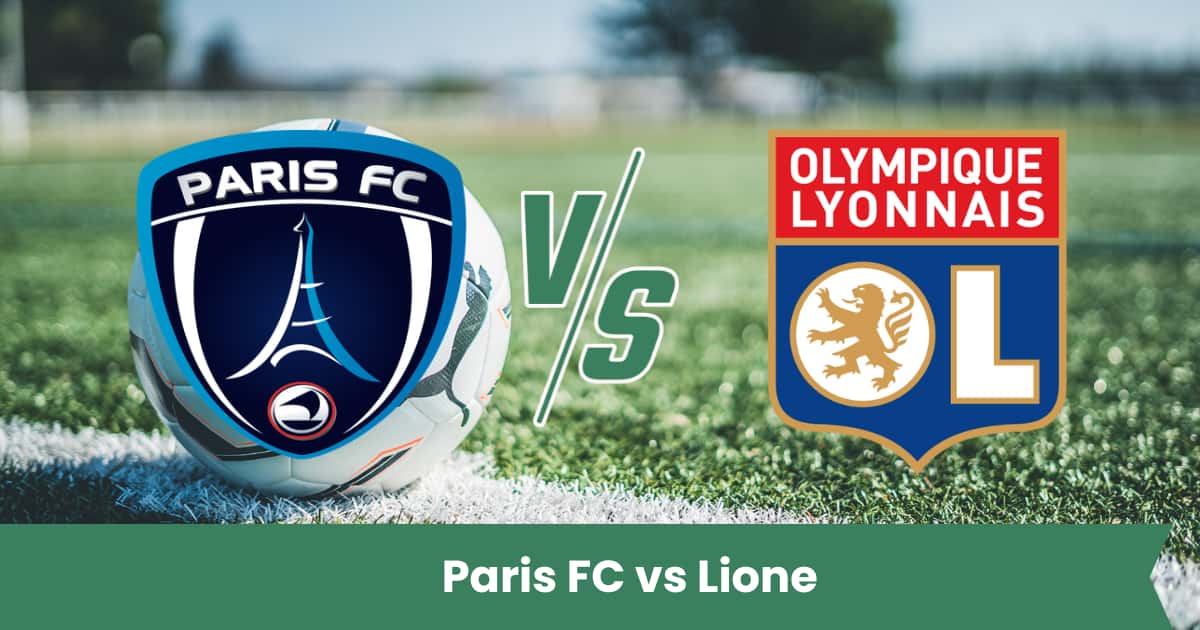 Analisi e pronostico numerico del match di Ligue 1 tra Paris FC e Lione (29 ottobre 2025). Scopri statistiche, forma recente e risultato previsto con consigli sulle migliori scommesse.