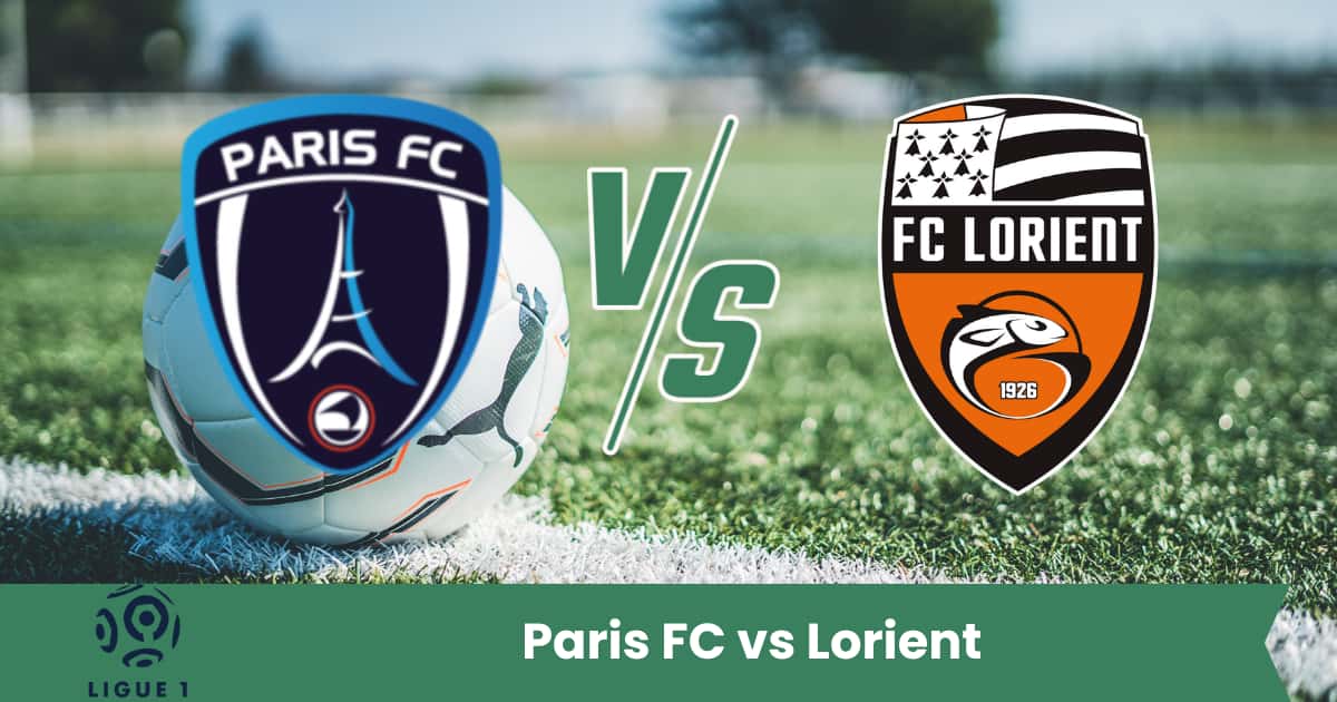 Paris FC e Lorient si affrontano in Ligue 1 il 3 ottobre 2025: sfida equilibrata con i padroni di casa leggermente favoriti.