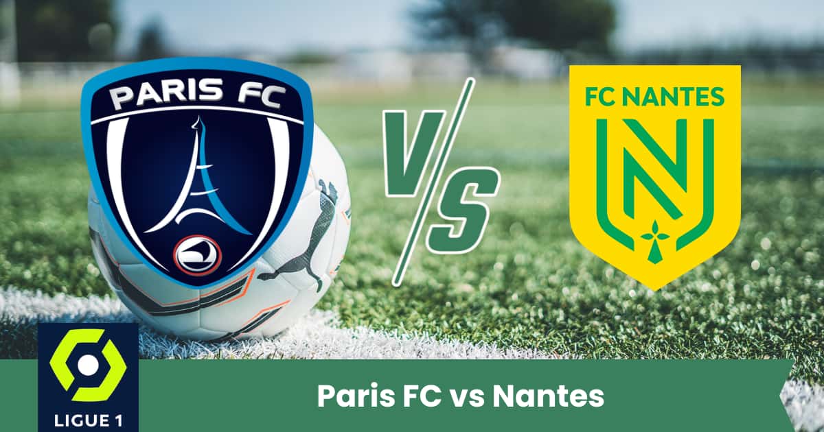 Pronostico numerico dettagliato per la partita di Ligue 1 tra Paris FC e Nantes del 24 ottobre 2025. Analisi di forma, statistiche, percentuali di vittoria