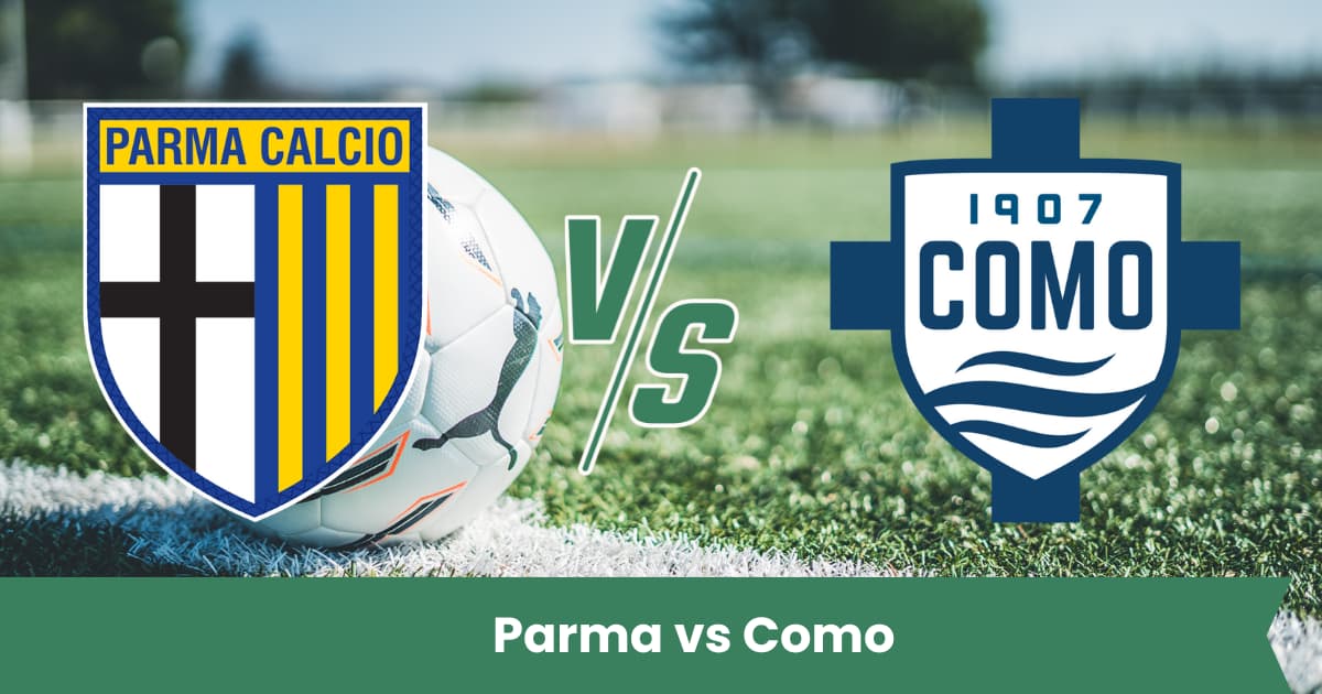 Sfida equilibrata tra Parma e Como: i gialloblù favoriti al Tardini con previsione