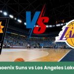 Sfida emozionante tra Phoenix Suns e Los Angeles Lakers nella preparazione NBA 2025: ritmo alto, talento e spettacolo garantito.
