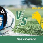 Pronostico Serie A 2025 – Analisi e previsione del match Pisa vs Verona con statistiche, forma recente e risultato consigliato.