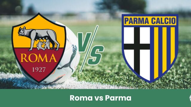 Roma favorita contro il Parma in una sfida ad alta intensità: previsione