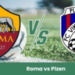 Pronostico Europa League: Roma favorita contro il Plzen in una sfida decisiva del girone.
