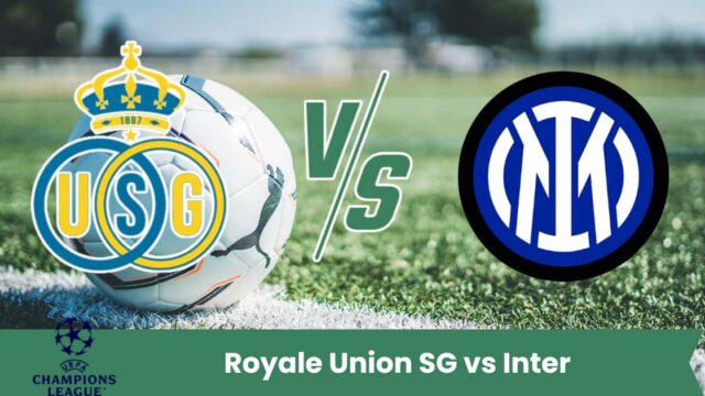 Pronostico Champions League: Royale Union SG vs Inter – Analisi, statistiche e risultato previsto 1-3 a favore dei nerazzurri.