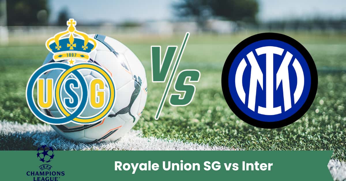 Pronostico Champions League: Royale Union SG vs Inter – Analisi, statistiche e risultato previsto 1-3 a favore dei nerazzurri.