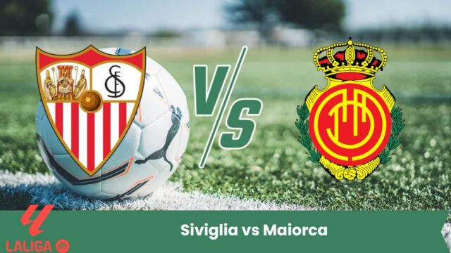 Sfida intensa in LaLiga tra Siviglia e Maiorca: i padroni di casa cercano conferme, mentre gli ospiti puntano a un risultato utile in trasferta