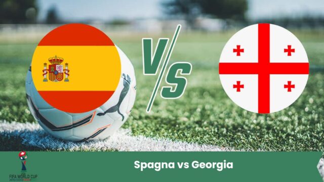 Spagna e Georgia si affrontano nelle qualificazioni ai Mondiali 2025 in una sfida decisiva: la Roja cerca conferme, la Georgia sogna l’impresa.