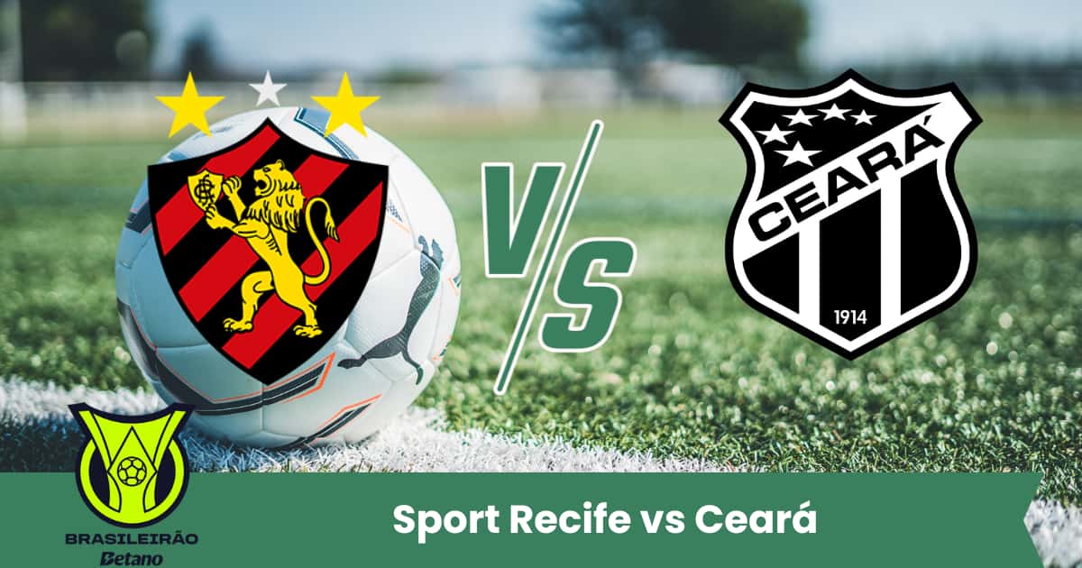 Analisi e pronostico del match di Serie A Betano tra Sport Recife e Ceará del 15 ottobre 2025. Statistiche, forma recente e previsione con risultato esatto e consigli di scommessa.