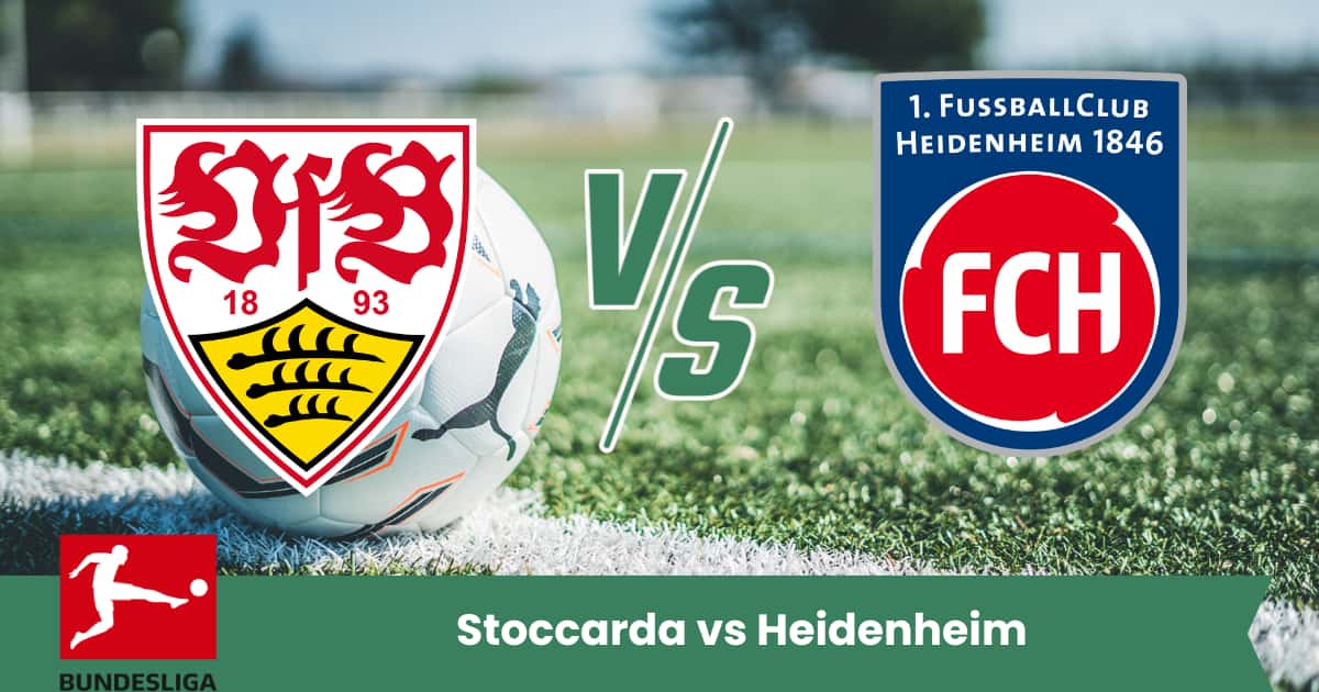 Sfida entusiasmante in Bundesliga tra Stoccarda e Heidenheim: analisi, forma recente e pronostico con consigli sulle migliori scommesse.