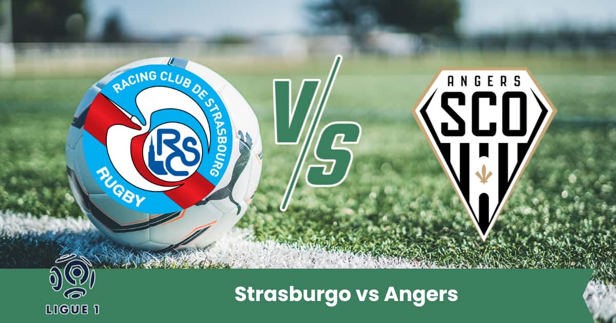 Sfida equilibrata tra Strasburgo e Angers in Ligue 1: analisi, forma e pronostico con esito consigliato 1X + Under 2.5.
