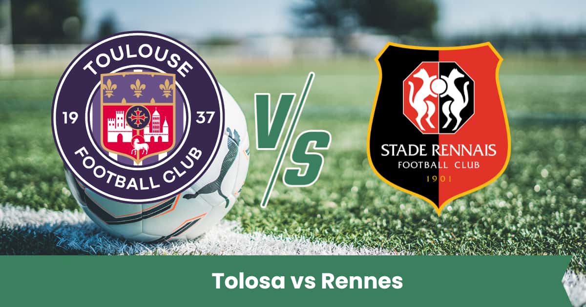 Sfida equilibrata in Ligue 1 tra Tolosa e Rennes, con i padroni di casa forti in attacco e un Rennes più solido tatticamente. Previsione: partita da Over 2.5 gol con lieve vantaggio per gli ospiti.