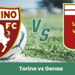 Pronostico Serie A 2025: Torino contro Genoa, analisi e previsione con statistiche e risultato esatto.