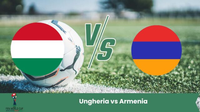 Pronostico Ungheria vs Armenia – Qualificazioni Mondiali 2025: analisi, statistiche e consigli per le scommesse.