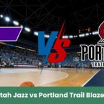 Pronostico NBA Preseason 2025: Utah Jazz contro Portland Trail Blazers, analisi e statistiche con risultato previsto.